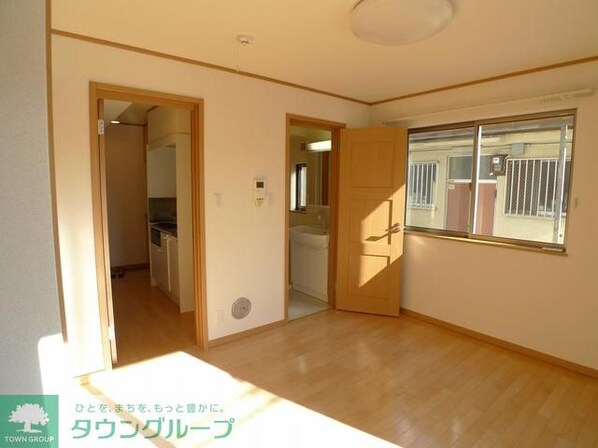 サンフォレストの物件内観写真